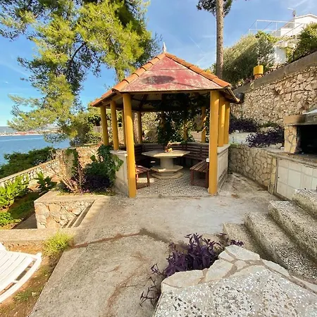 Apartmán Seaview & Beachfront Jakov Donji Okrug (Ciovo)