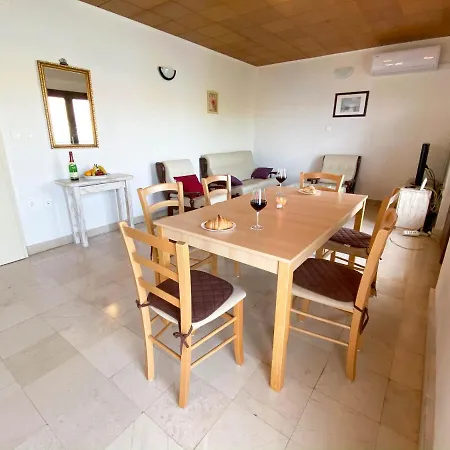 Seaview & Beachfront Jakov Apartmán